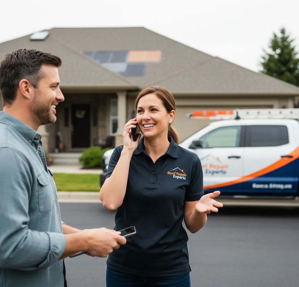 Flat Roof Repair in Lexington, VA